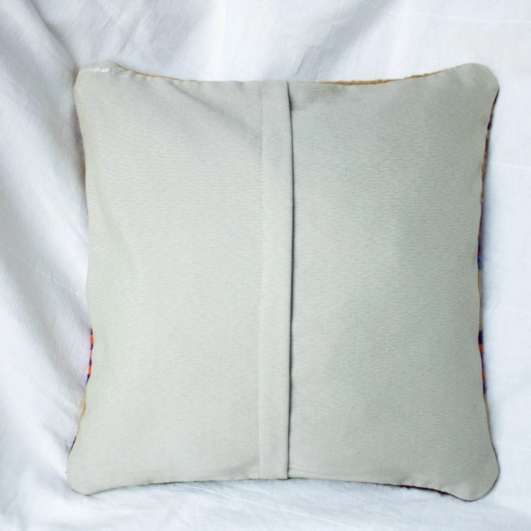 Wełniany kilim w paski