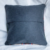 Poszewka na poduszkę kilim w paski