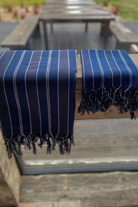 Set of SEMIN towels