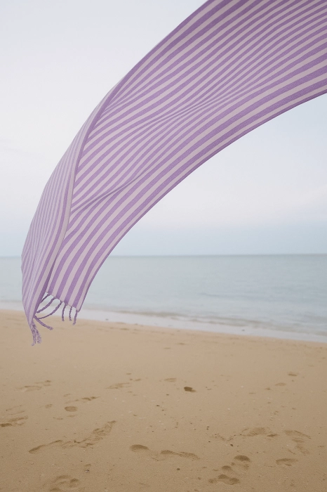 Lila -  ręcznik plażowy 