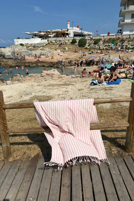 KARA - striped cotton towel (1) (1) (1)