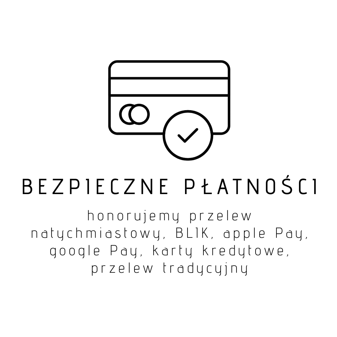 Bezpieczne platnosci